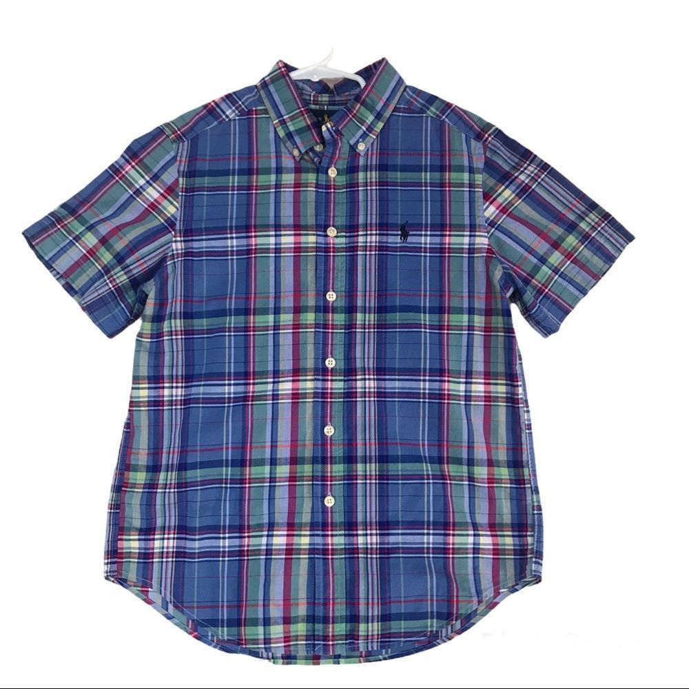 Kids Ralph Lauren shirt
